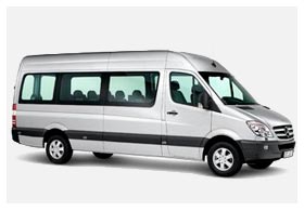 local minibus hire